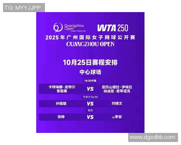 广州网球队引领最新网球节奏TOP10榜单展现实力与风采