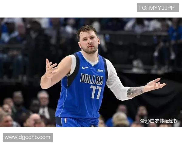 湖人遭遇惨败，东契奇MVP之路坎坷