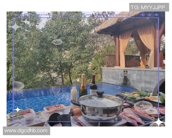 温泉与泳装的完美融合打造舒适休闲度假新体验 温泉与泳装的完美融合打造舒适休闲度假新体验