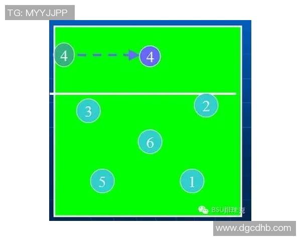 西安排球队的阵地战体系与排球战术的深度解析与应用探讨