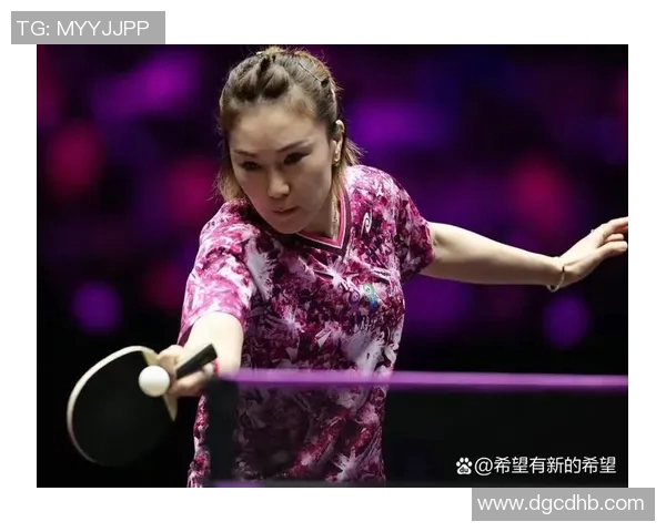 专访乒乓球女将黄秀英揭秘成功背后的努力与坚持